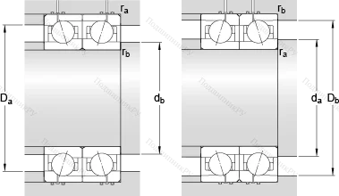 Подшипник 71914 ACE/P 4AH 1 в Нижнем Новгороде