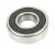 Однорядный шариковый подшипник 6305 2RS 1 от производителя  SKF