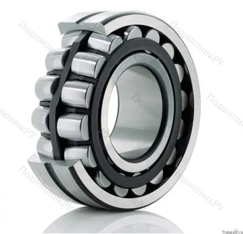 Сферический роликовый подшипник с конической посадкой на вал 24168 BK 30/C 3 от производителя  NTN