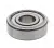 Однорядный шариковый подшипник 6200 2Z от производителя  SKF