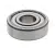 Однорядный шариковый подшипник 6006 2Z/C 3 от производителя  SKF