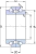 Подшипник BTW 100 CTN 9/SP в Нижнем Новгороде