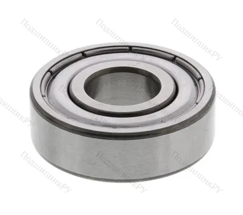 Однорядный шариковый подшипник 6212 2Z от производителя  SKF