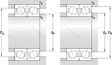 Подшипник 71910 CE/HCP 4A в Нижнем Новгороде
