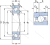 Подшипник 7014 ACE/P 4AL 1 в Нижнем Новгороде