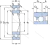 Подшипник 71912 CB/HCP 4AL в Нижнем Новгороде