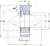 Подшипник BEAM 030100 C-2RSL в Нижнем Новгороде