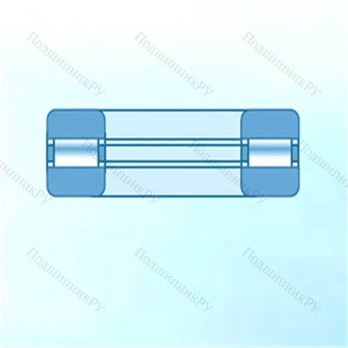 Подшипник роликовый упорный 2RT 28205 от производителя  NTN