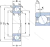 Подшипник 71915 CD/P 4AH 1 в Нижнем Новгороде