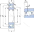 Подшипник 7006 ACE/HCP 4AH 1 в Нижнем Новгороде
