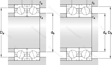 Подшипник 71930 CD/P 4AL в Нижнем Новгороде