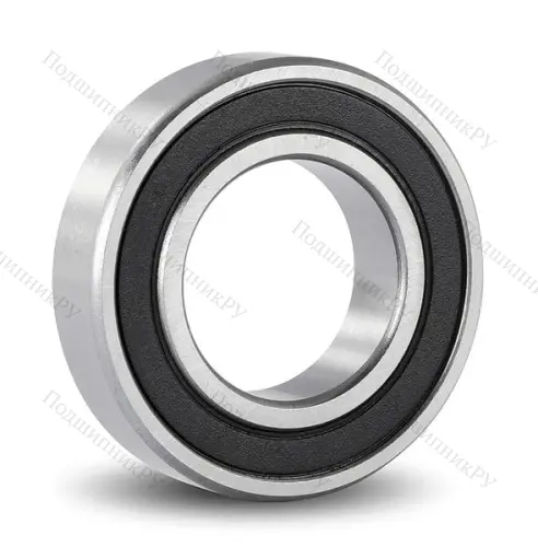 Шариковый однорядный подшипник 180306 (6306 2RS) в Нижнем Новгороде