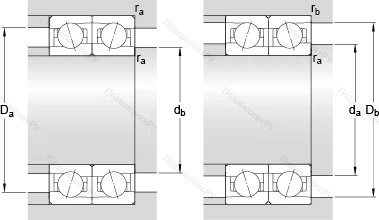 Подшипник 71903 ACE/HCP 4A в Нижнем Новгороде