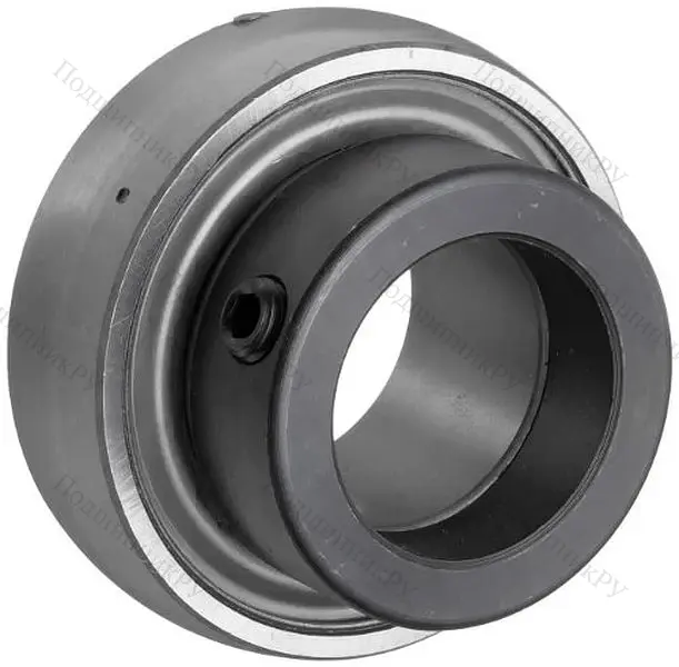 Корпусный подшипник EX 209-26 G 2