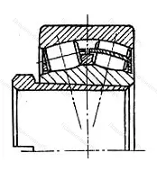 Подшипник  22314K+AH 2314 (753613) размер 65x150x51 от производителя  SKF