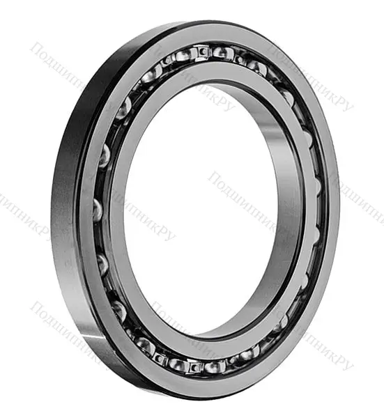 Однорядный шариковый подшипник