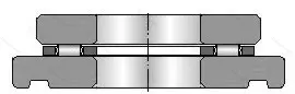 Модификация подшипника 969905КЕ размер 26,1x44x18,5