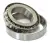 Конический роликовый подшипник HR 32005 XJ от производителя  NSK