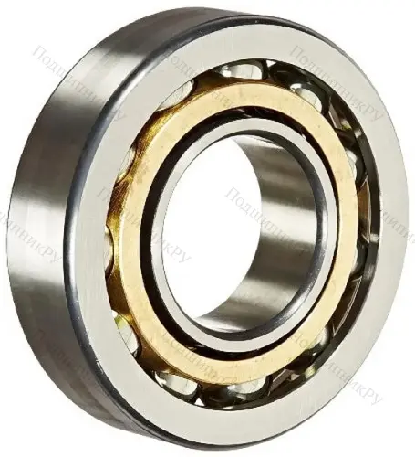 Однорядный шариковый подшипник 7318 A (46318 Л ГОСТ) от производителя  NSK