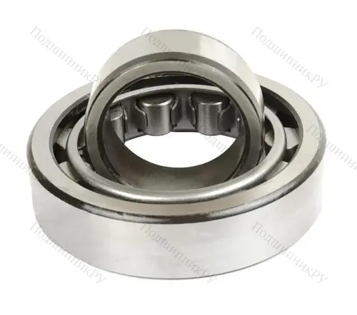 Роликовый цилиндрический подшипник NU 2218 W от производителя  NSK