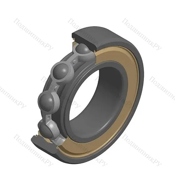 Высокотемпературный  подшипник 6202 HT 200ZZ