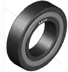 Высокотемпературный подшипник 61806 BHTS ZZ 280° BECO от производителя  BECO