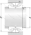 Подшипник BTW 140 CM/SP в Нижнем Новгороде