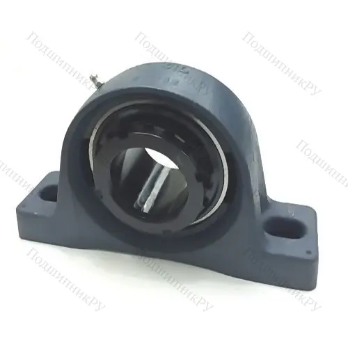Подшипниковый узел (корпусный подшипник)+втулка LKS 212-2F+H 2312 в Нижнем Новгороде