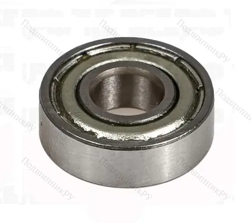 Дюймовый шариковый подшипник R 8 ZZ (KLNJ 1/2-2RZ) в Нижнем Новгороде