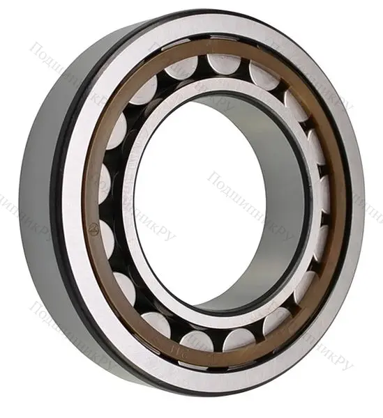 Роликовый цилиндрический подшипник NJ 2208 ETVP