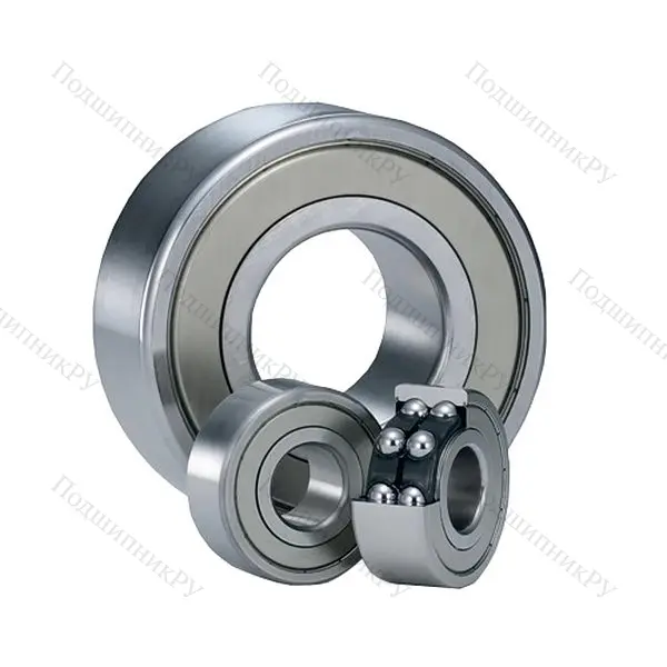 Двухрядный шариковый подшипник 3303 B 2ZRTNG C 3