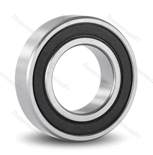 Шариковый однорядный подшипник 180306 (6306 2RS) в Нижнем Новгороде