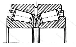 Подшипник  352034 (2097134) 
