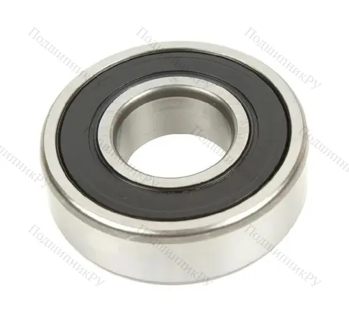 Однорядный шариковый подшипник 6212 LLU/2A CM от производителя  NTN