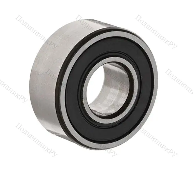 Двухрядный шариковый подшипник 3203 B 2RSRTNG С3