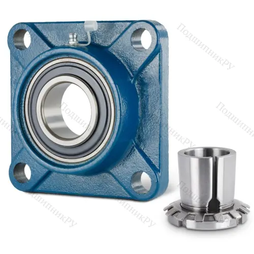 Подшипниковый узел UKF 209+H 2309 - Вал: 40 мм от производителя  LPZ