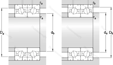 Подшипник 7012 ACE/HCP 4AL