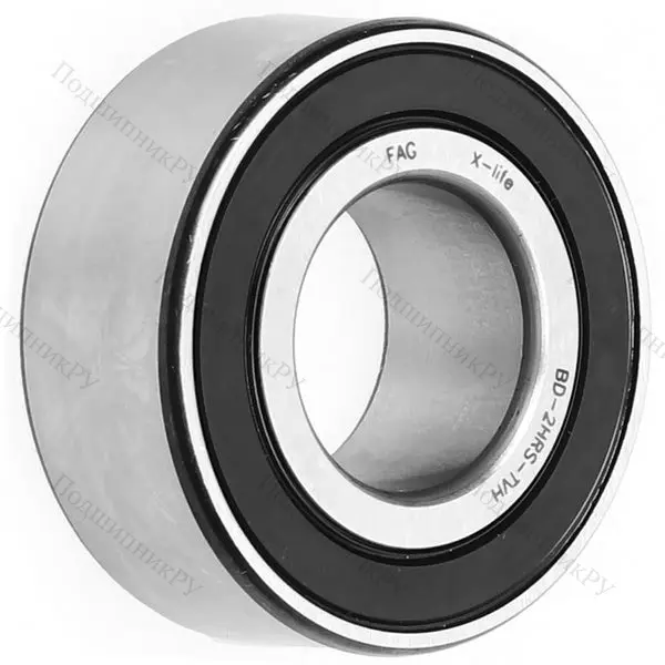 Двухрядный шариковый подшипник 3210 BD XL 2HRS TVH