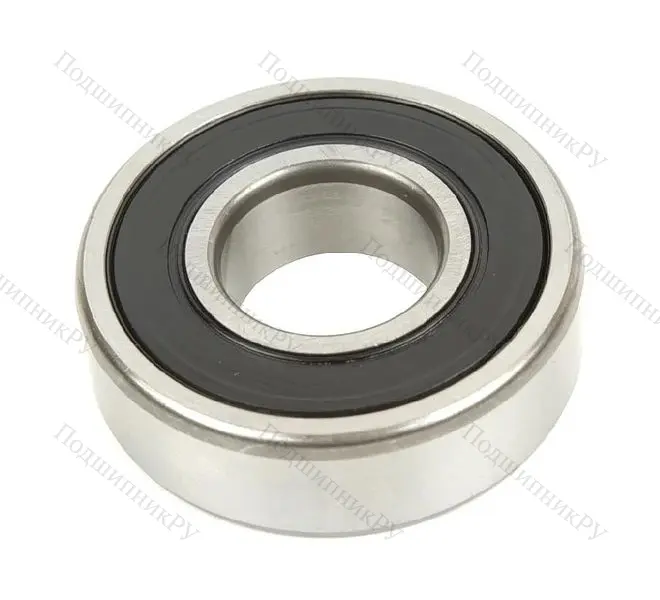 Однорядный шариковый подшипник 6813 2RU