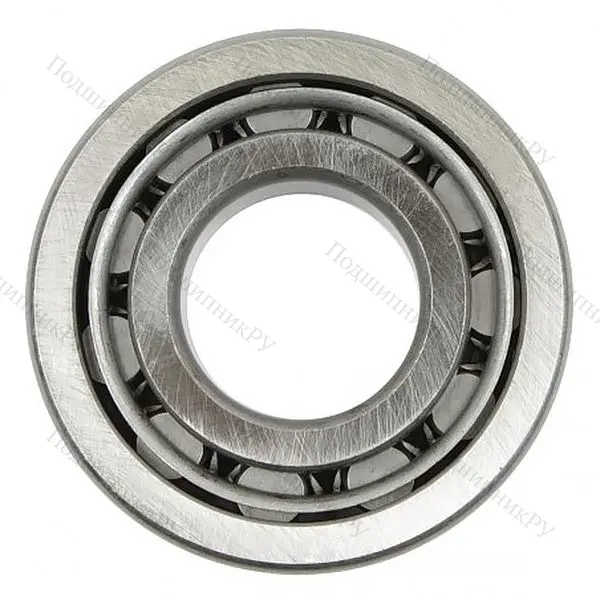 Роликовый цилиндрический подшипник NJ 317 C 3