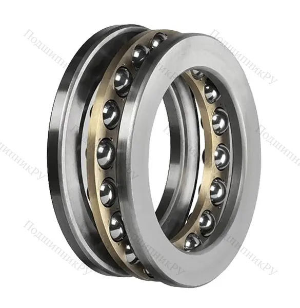 Упорный шариковый подшипник 51322 FY