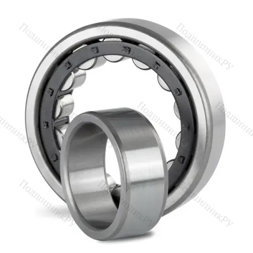 Роликовый цилиндрический подшипник NU 226 ECM/C 3 от производителя  SKF