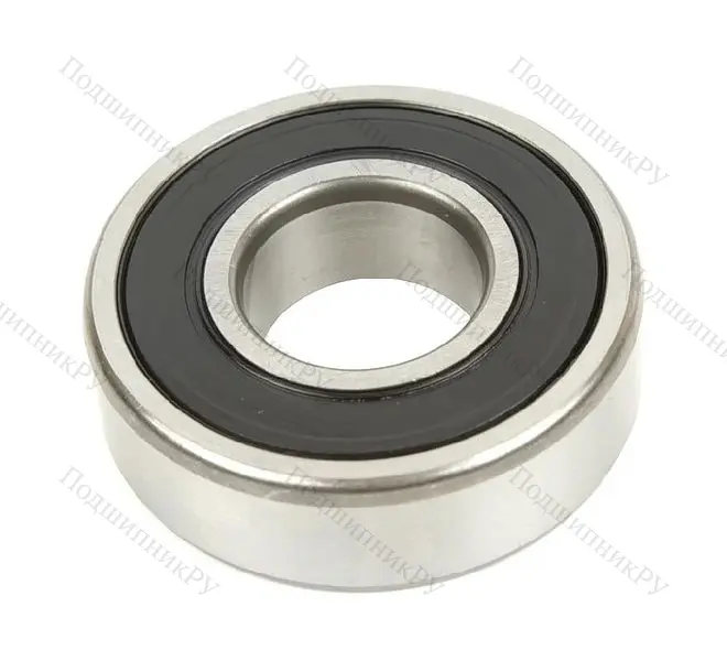 Однорядный шариковый подшипник 6310 DDU CM