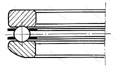Подшипник  53234 (28234) 
