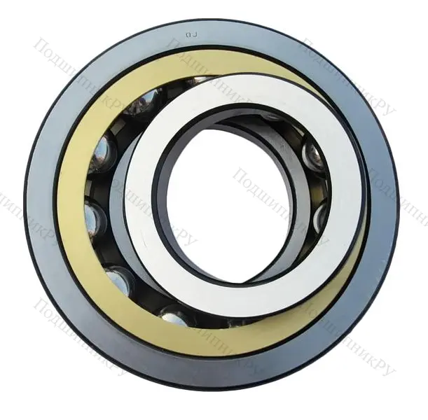 Радиально-упорный шариковый подшипник QJ 307 MPA