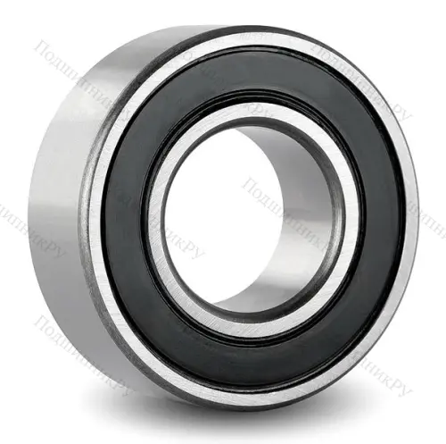 Шариковый однорядный подшипник 180107 (6007 2RS) в Нижнем Новгороде