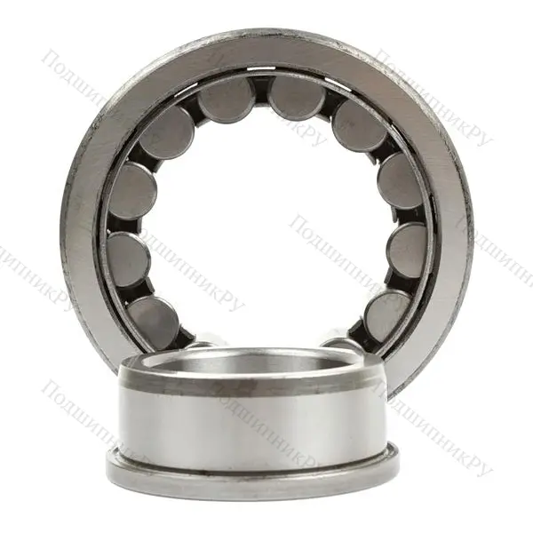 Роликовый цилиндрический подшипник NJ 2219 W