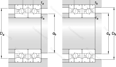 Подшипник 7019 ACB/P 4AL в Нижнем Новгороде