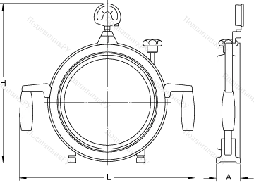Подшипник GB 3026 в Нижнем Новгороде