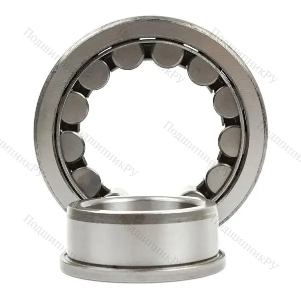 Роликовый цилиндрический подшипник NJ 2317 W C 3